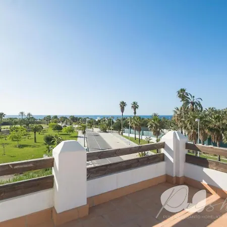 Pushe Village Playa Granada & Golf 3 * Motril