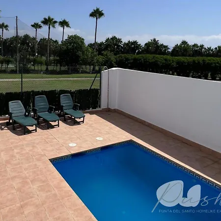 Willa Pushe Village Playa Granada & Golf 3 *