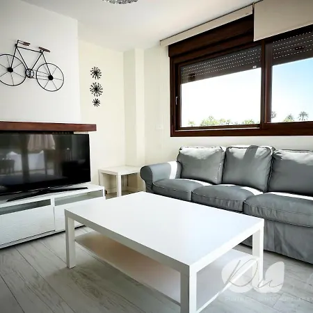 Pushe Village Playa Granada & Golf 3 * Motril