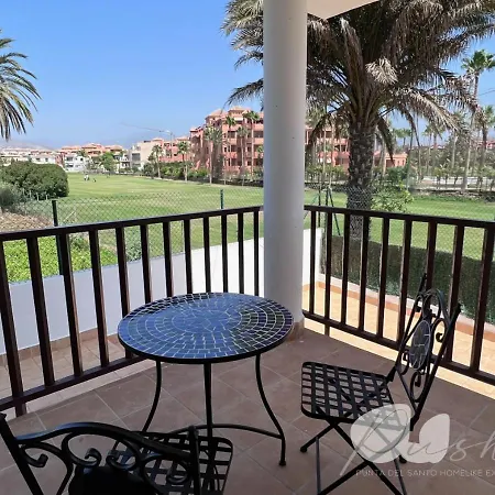 Pushe Village Playa Granada & Golf 3 * Motril